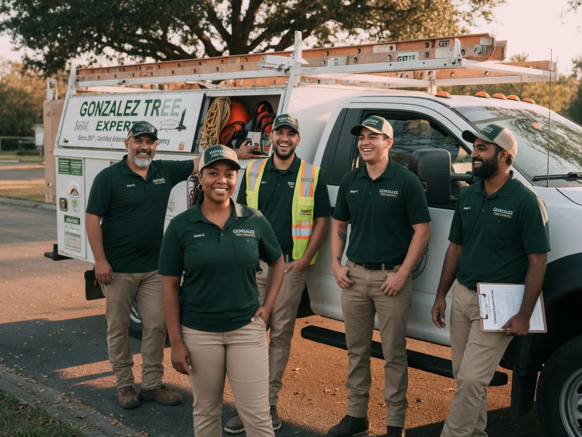 Tree Service company in Vandiver, AL