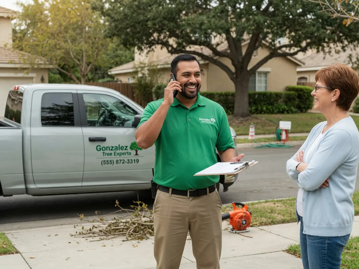 Tree Service Vandiver, AL FAQs